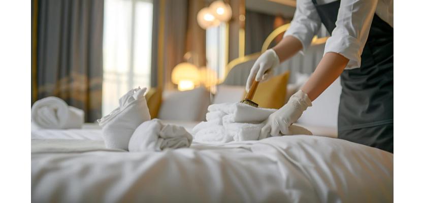 Otel Tekstili Temizleme