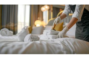 Otel Tekstili Temizleme